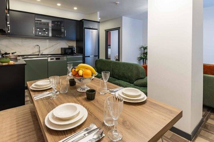 Baymari Suites City Life