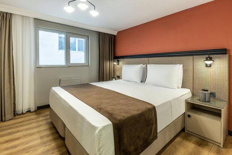 Baymari Suites City Life