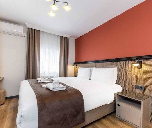 Baymari Suites City Life