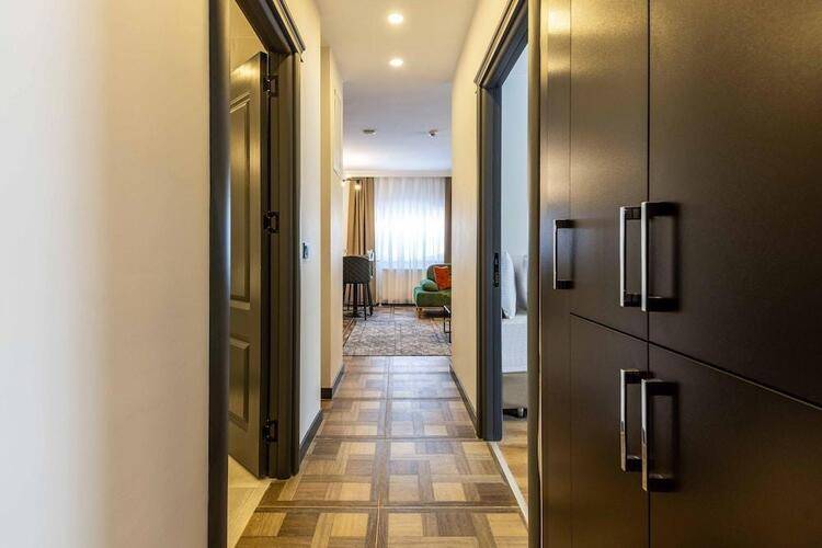 Baymari Suites City Life