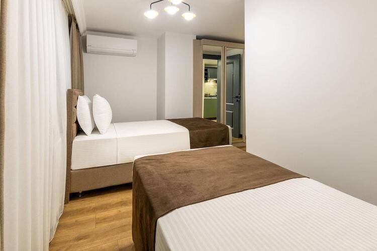 Baymari Suites City Life