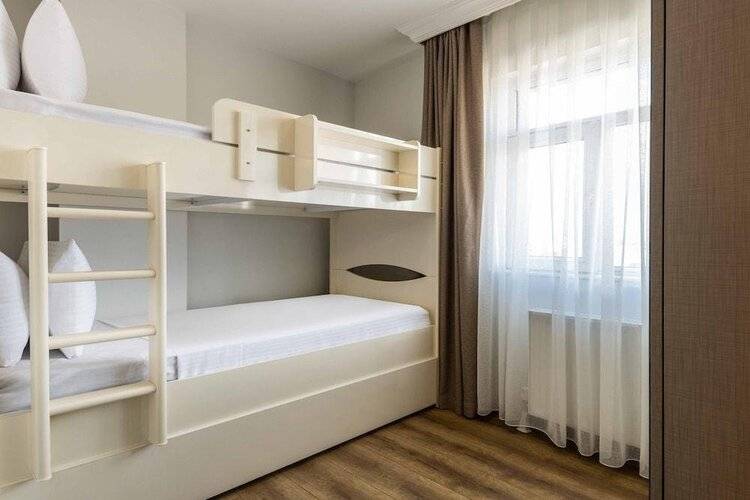Baymari Suites City Life