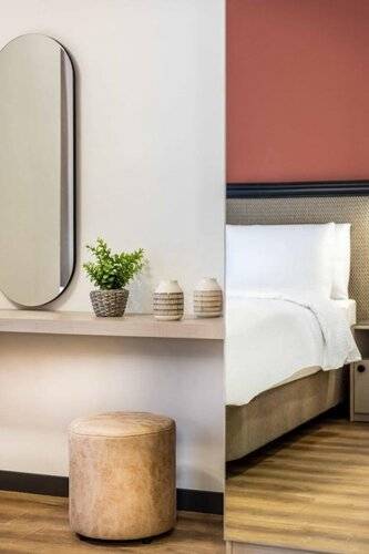 Baymari Suites City Life