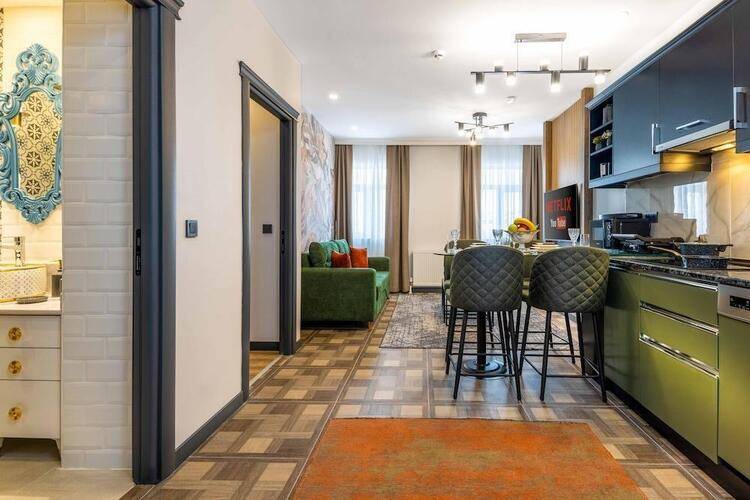 Baymari Suites City Life