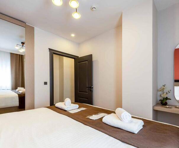Baymari Suites City Life
