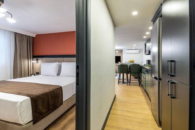 Baymari Suites City Life