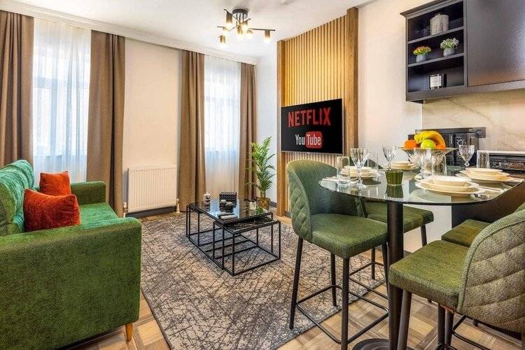 Baymari Suites City Life