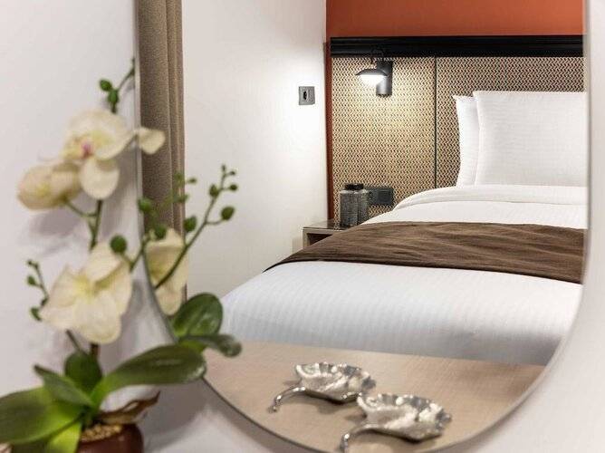 Baymari Suites City Life