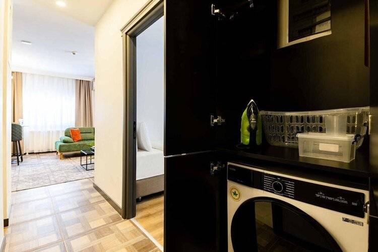 Baymari Suites City Life