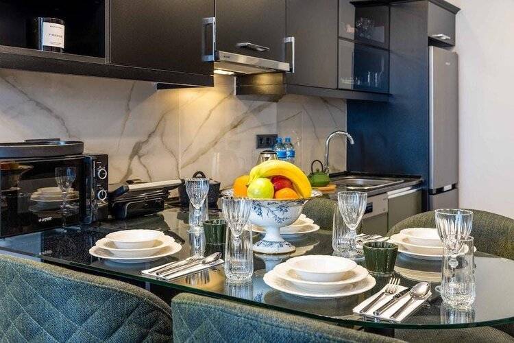 Baymari Suites City Life