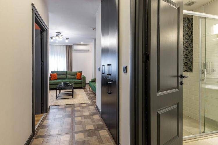 Baymari Suites City Life
