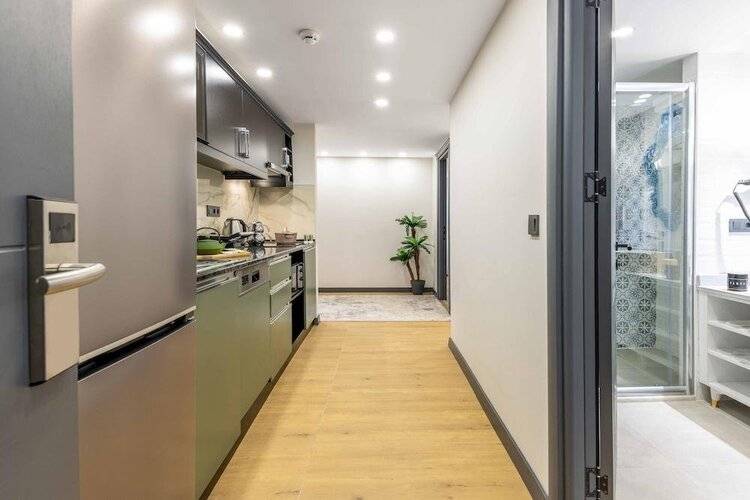 Baymari Suites City Life