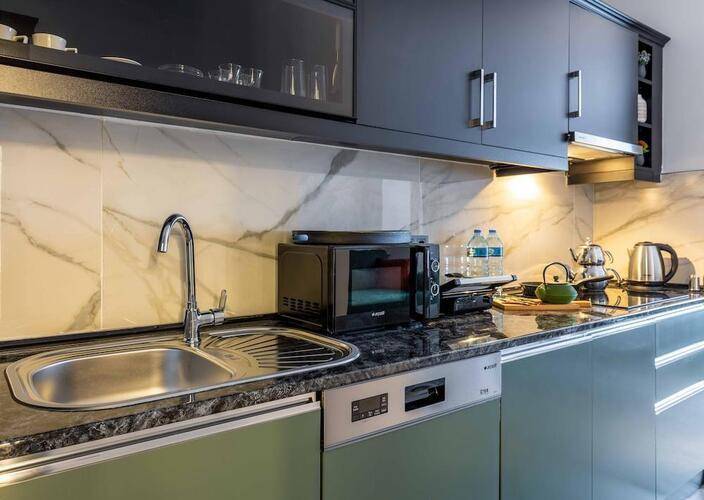 Baymari Suites City Life