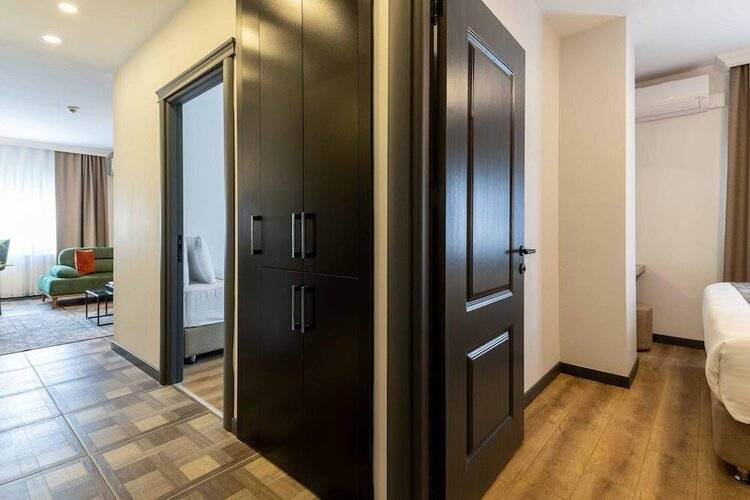 Baymari Suites City Life