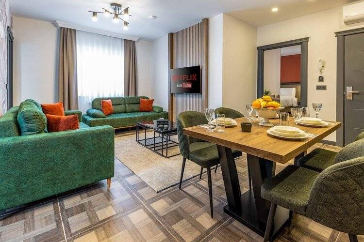 Baymari Suites City Life