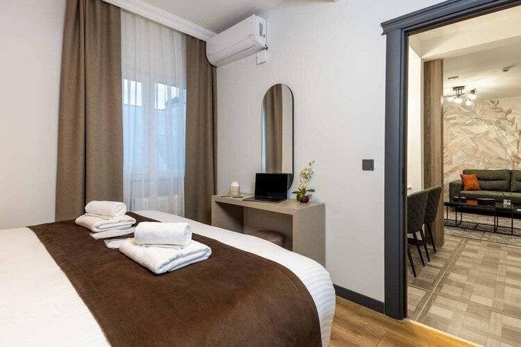 Baymari Suites City Life