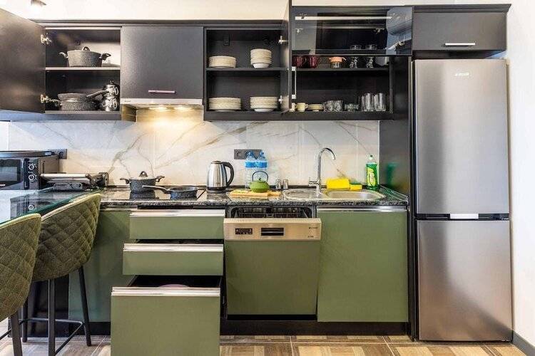 Baymari Suites City Life