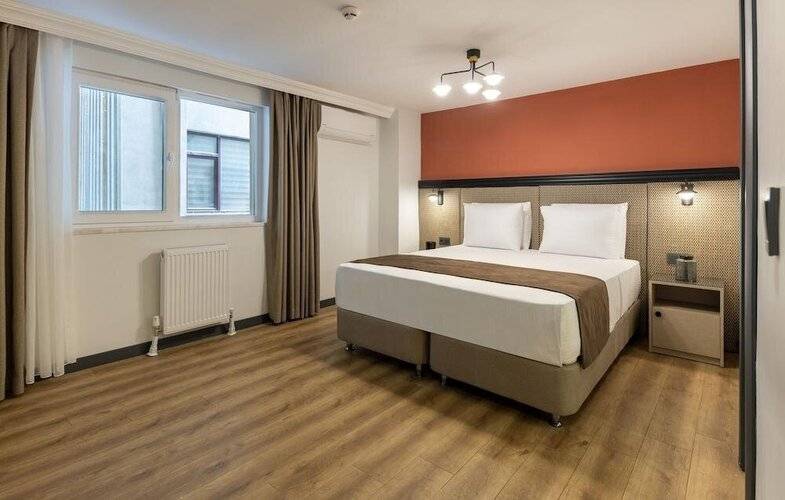 Baymari Suites City Life