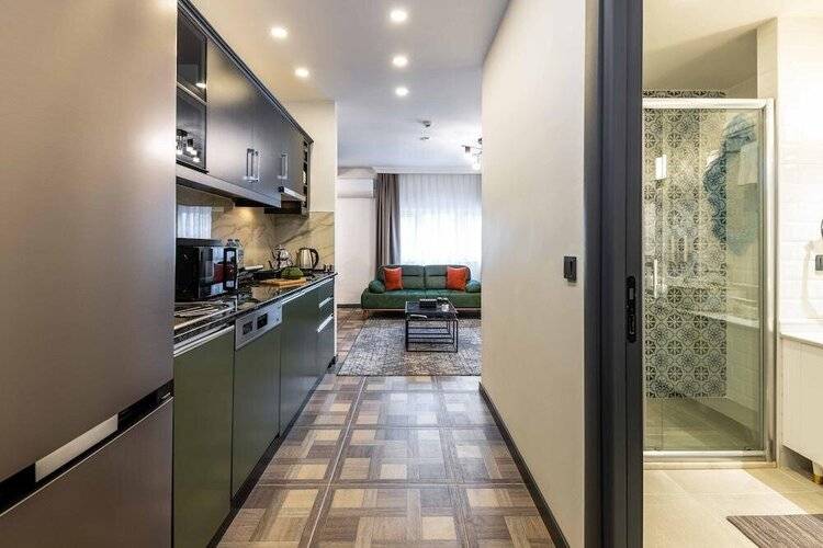 Baymari Suites City Life