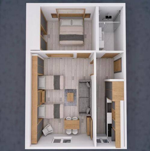 Kuzey Mavi Residence