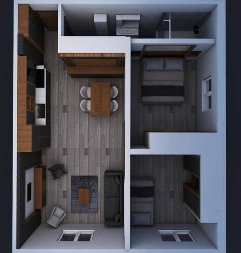 Kuzey Mavi Residence