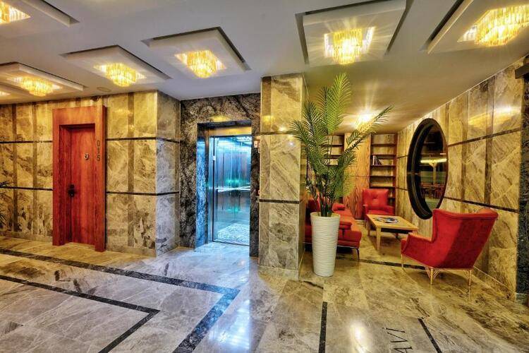 Kuzey Mavi Residence