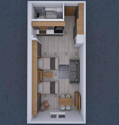 Kuzey Mavi Residence
