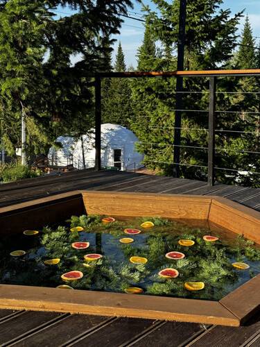 Luxe House Гостевой Комплекс