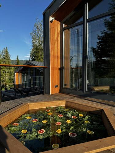 Luxe House Гостевой Комплекс