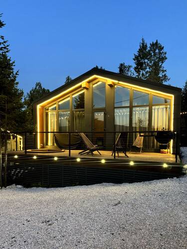 Luxe House Гостевой Комплекс
