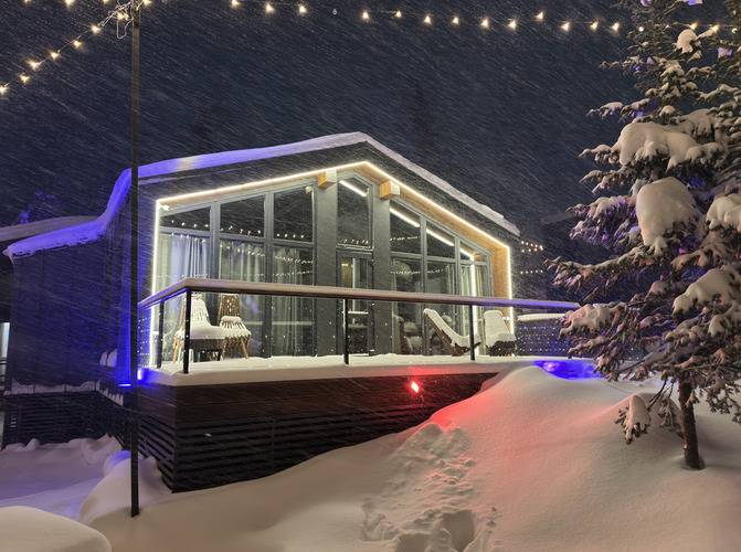Luxe House Гостевой Комплекс