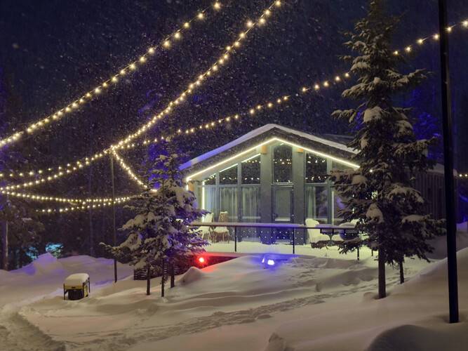 Luxe House Гостевой Комплекс