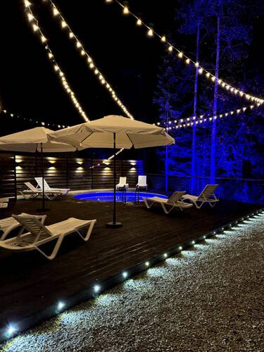Luxe House Гостевой Комплекс