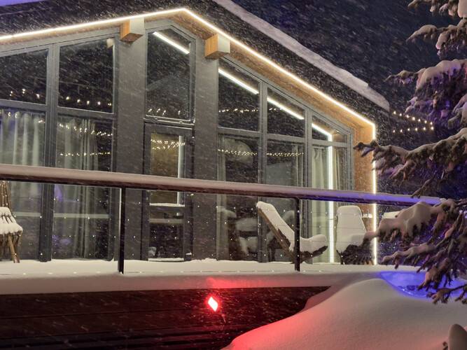 Luxe House Гостевой Комплекс
