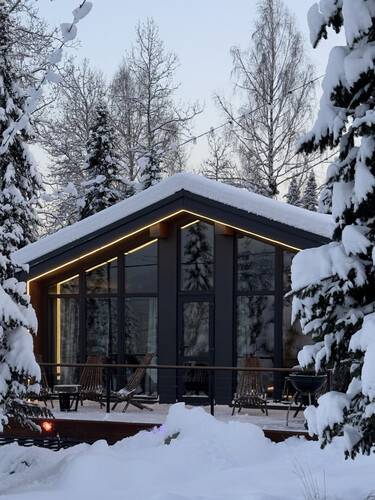 Luxe House Гостевой Комплекс
