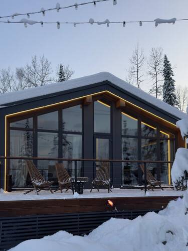 Luxe House Гостевой Комплекс