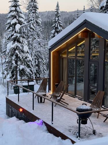 Luxe House Гостевой Комплекс