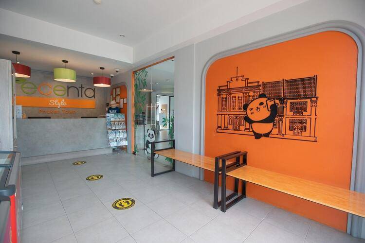 Recenta Style Phuket Town