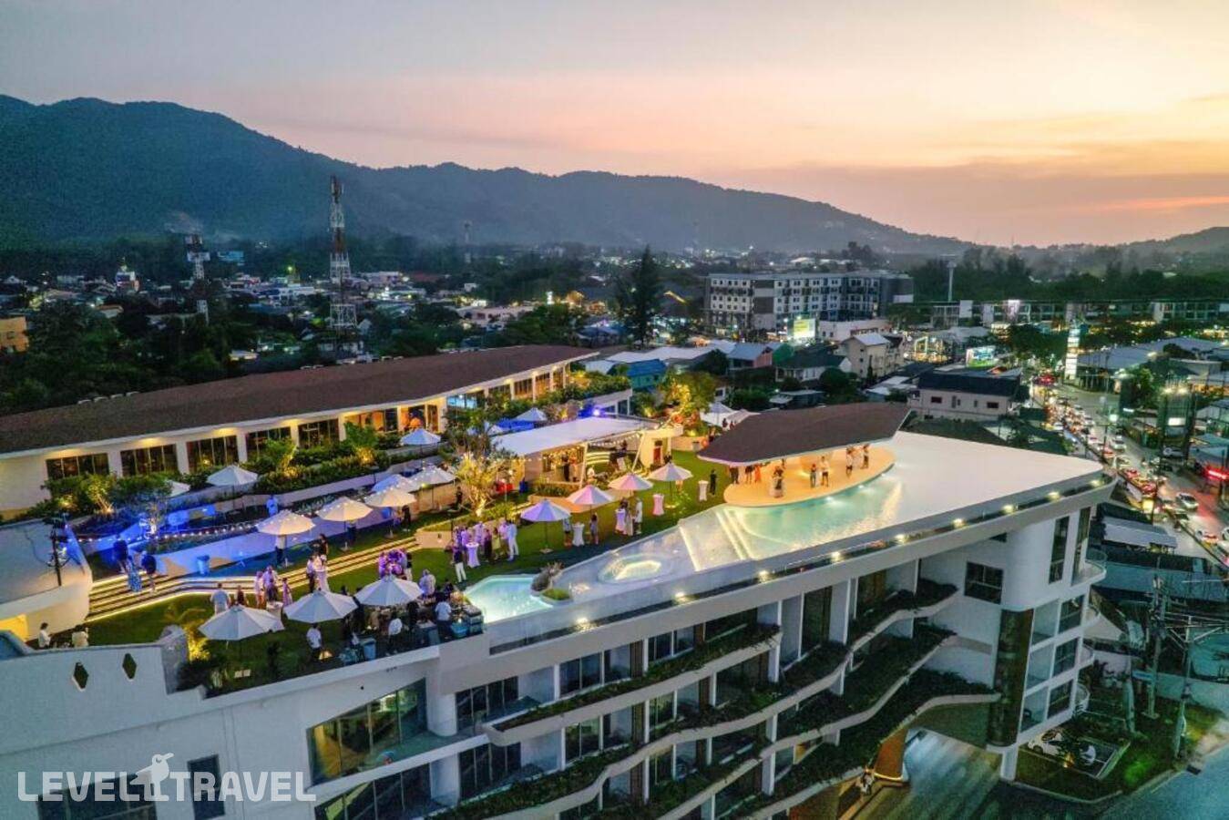 фотографии отеля Homa Cherngtalay в Таиланд(Банг Тао Бич) - фото №12