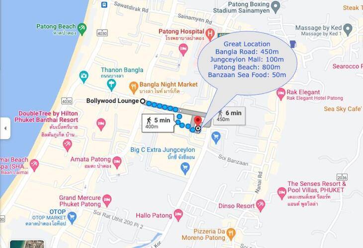 77 Bangla Hotel
