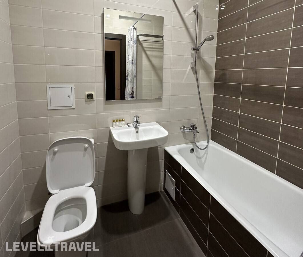 фотографии отеля Vverh в Россия(Эсто-Садок) - фото №36