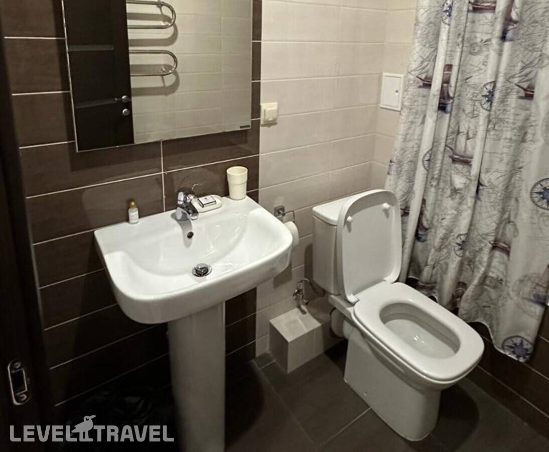 фотографии отеля Vverh в Россия(Эсто-Садок) - фото №25