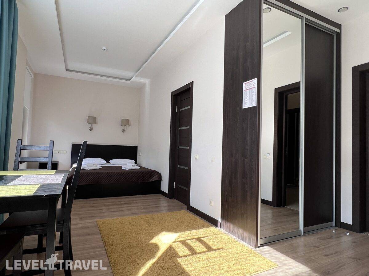 фотографии отеля Vverh в Россия(Эсто-Садок) - фото №13