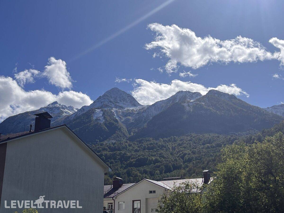 фотографии отеля Vverh в Россия(Эсто-Садок) - фото №45