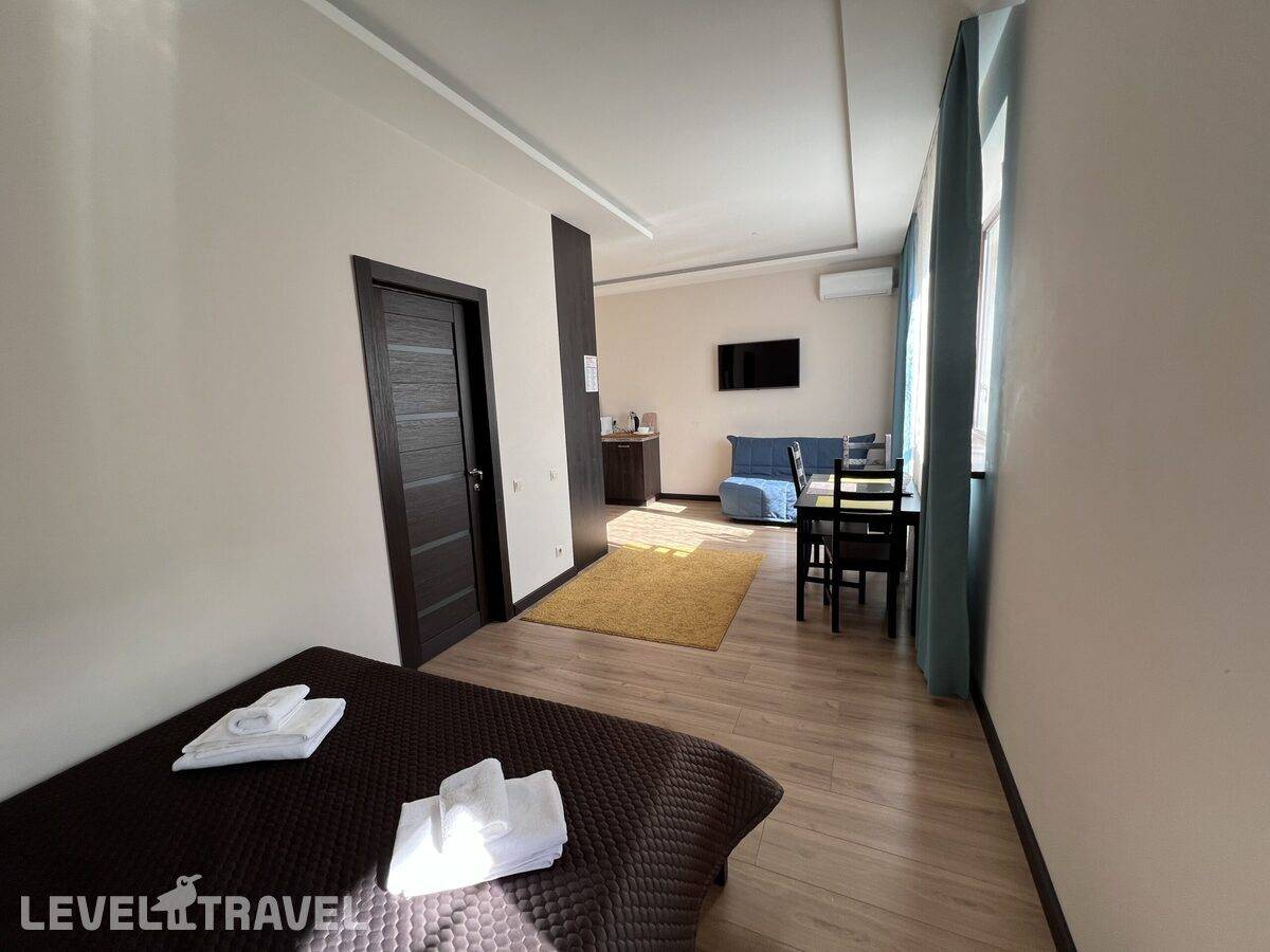 фотографии отеля Vverh в Россия(Эсто-Садок) - фото №41