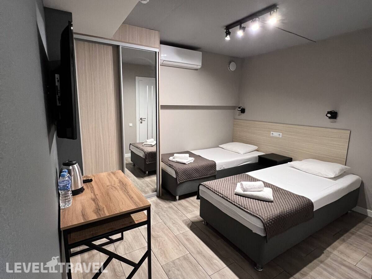 фотографии отеля Vverh в Россия(Эсто-Садок) - фото №11