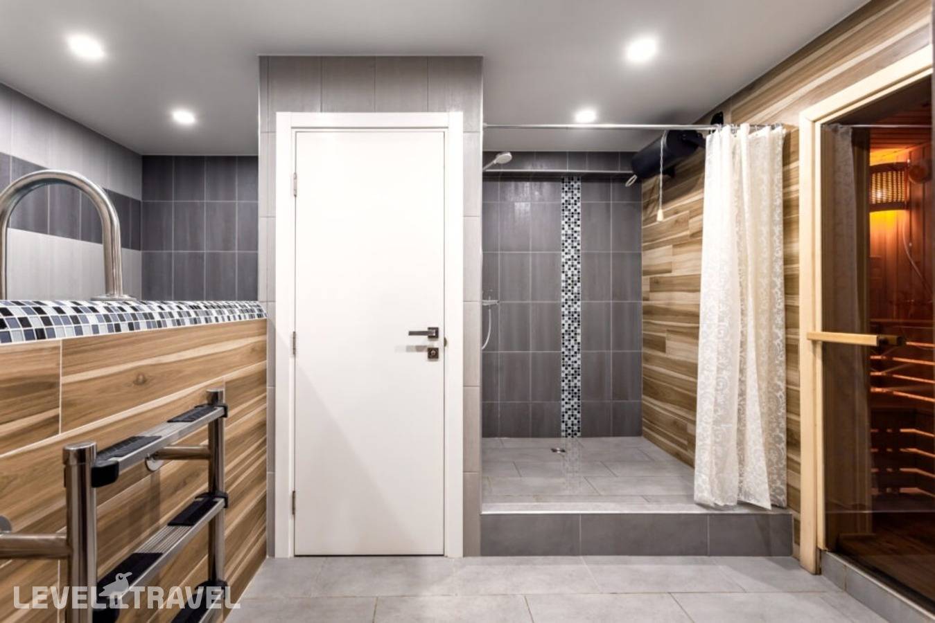 фотографии отеля Vverh в Россия(Эсто-Садок) - фото №4