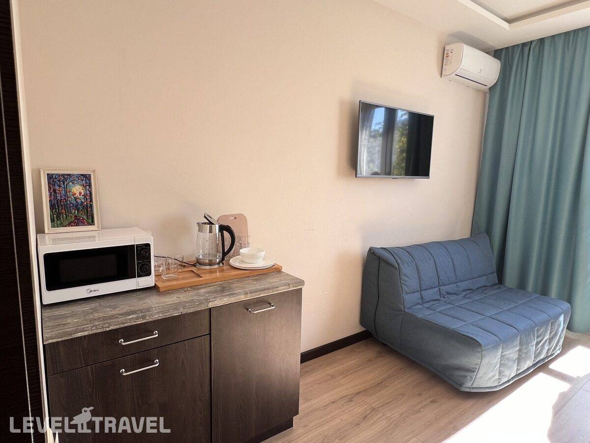 фотографии отеля Vverh в Россия(Эсто-Садок) - фото №46