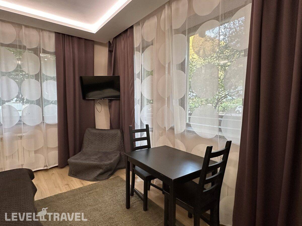 фотографии отеля Vverh в Россия(Эсто-Садок) - фото №29