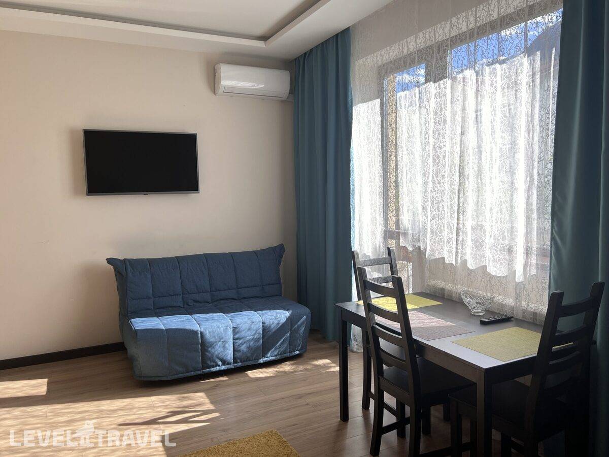 фотографии отеля Vverh в Россия(Эсто-Садок) - фото №43